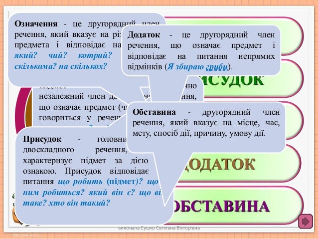 Який член речення вдповда на питання скльки